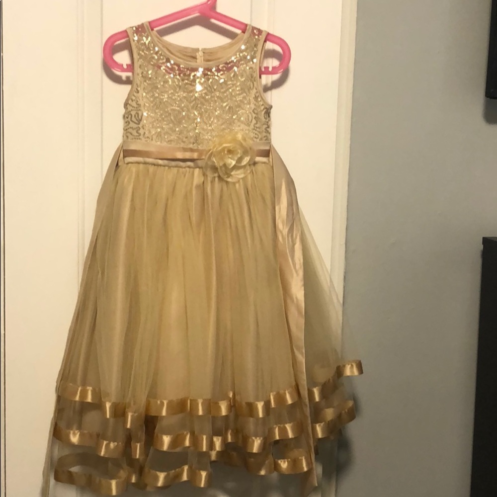 Girls Formal Dress